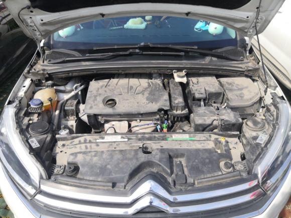 [宁波·闽C] 二手雪铁龙C4世嘉2016款 1.6L 手动舒适型