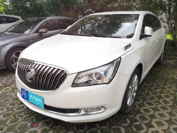 别克君越2013款 2.4L SIDI领先舒适型「上海二手车」「天天拍车」