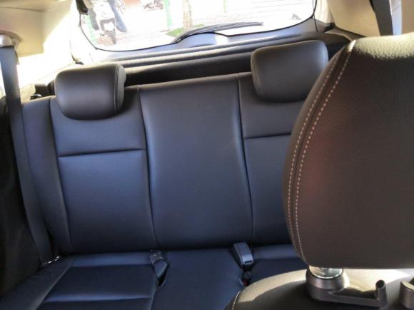 [南京·苏A] 二手本田飞度2014款 1.5L SE CVT时尚型