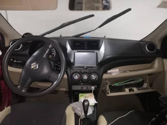 [宁波·浙B] 二手铃木奥拓2009款 1.0L 自动豪华型