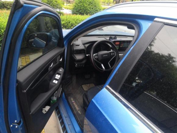 [西安·陕U] 二手哈弗哈弗初恋2021款 1.5T 自动大三版