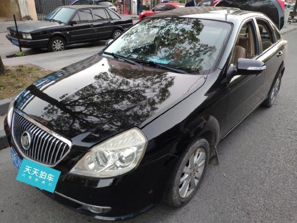 别克凯越2008款 1.6LE-MT「上海二手车」「天天拍车」