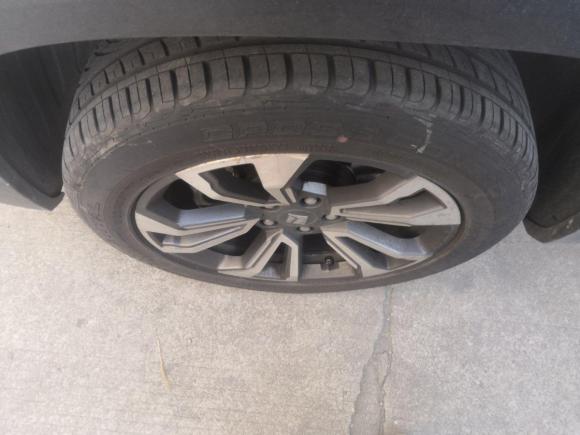 [常州·苏D] 二手宝骏宝骏RS-52019款 1.5T CVT智能驾控旗舰版 国VI