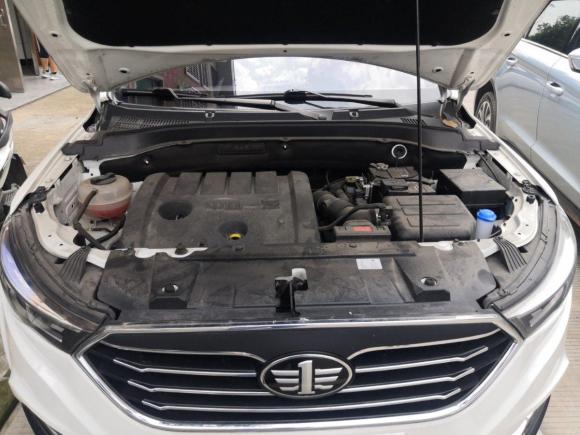 [义乌·浙G] 二手奔腾奔腾X402019款 1.6L 自动豪华型 国VI