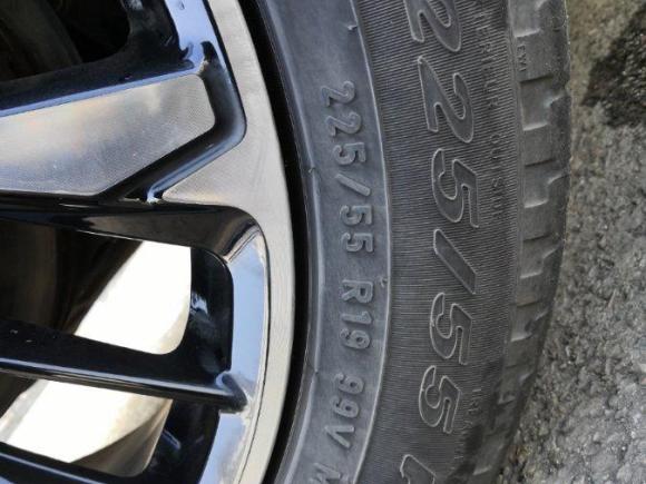 [成都·川A] 二手福特锐际2020款 EcoBoost 245 四驱纵享款ST-LINE