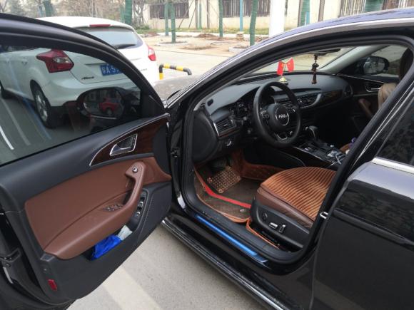 [西安·陕A] 二手奥迪A6L新能源2018款 40 e-tron