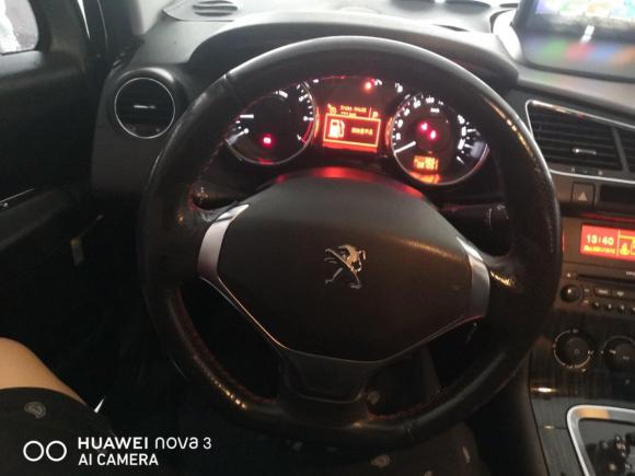 [台州·浙J] 二手标致标致30082015款 2.0L 自动经典版