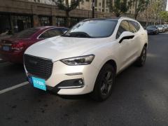 [杭州·浙B]哈弗&nbsp;&nbsp;哈弗F5&nbsp;&nbsp;2018款1.5Ti潮