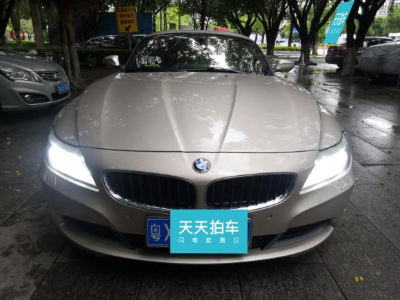 [佛山·粤X] 二手宝马宝马Z42012款 sDrive20i领先型