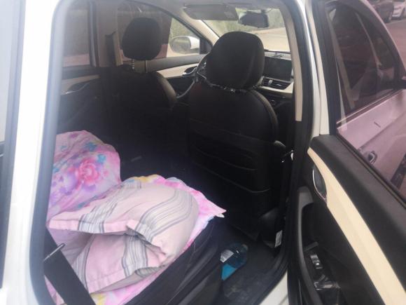 [常州·苏D] 二手宝骏宝骏3602019款 1.5L 自动豪华型 国VI