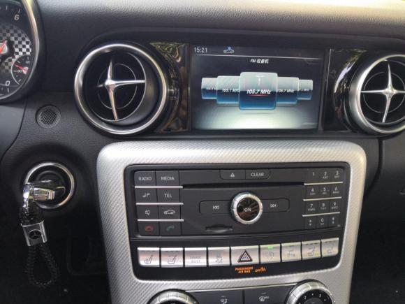 [上海·沪N] 二手奔驰奔驰SLC2019款 SLC 260 瑾瑜典藏版