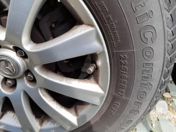 [无锡·苏B] 二手马自达马自达CX-72011款 2.5L 豪华型