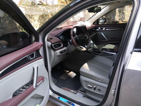 [广州·粤M] 二手新宝骏宝骏RS-52019款 1.5T CVT智能驾控旗舰版 国V