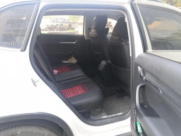 [深圳·鲁R] 二手斯柯达柯米克2018款 1.5L 自动舒适版 国V