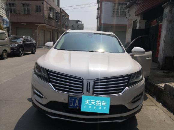 [广州·辽A] 二手林肯林肯MKC2015款 2.0T 四驱总统系列