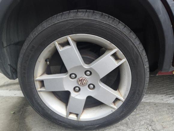 [苏州·苏E] 二手MGMG 3SW2009款 野酷 1.4L CVT舒适型