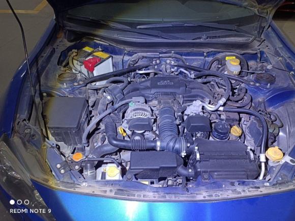 [无锡·苏B] 二手斯巴鲁斯巴鲁BRZ2015款 2.0i 自动版