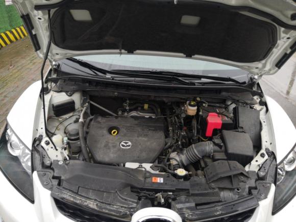 [南京·皖E] 二手马自达马自达CX-72011款 2.5L 豪华型