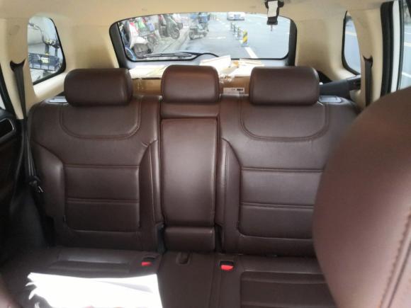 [成都·川A] 二手野马汽车野马E702017款 乐享版