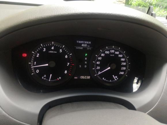 [杭州·浙A] 二手雷克萨斯雷克萨斯ES2006款 350 豪华版