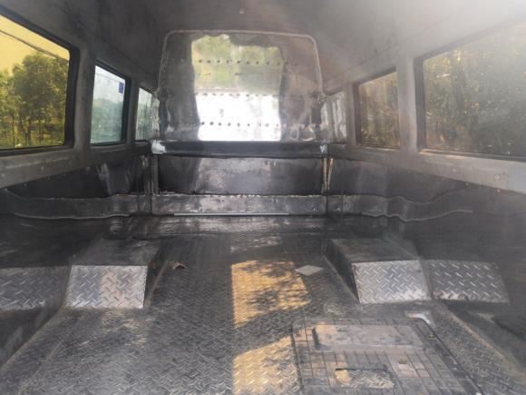 [宁波·浙B] 二手江淮星锐2013款 2.5T 6系星快运