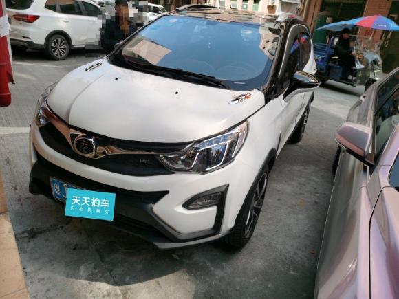 比亚迪元2016款 1.5TID 自动尊荣型「广州二手车」「天天拍车」