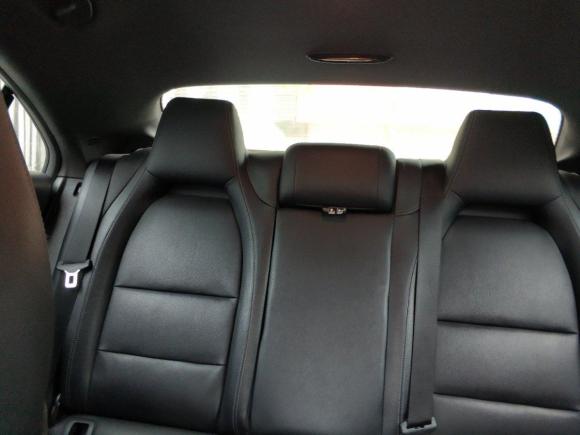 [济南·鲁R] 二手奔驰奔驰CLA级2016款 改款 CLA 200 动感型