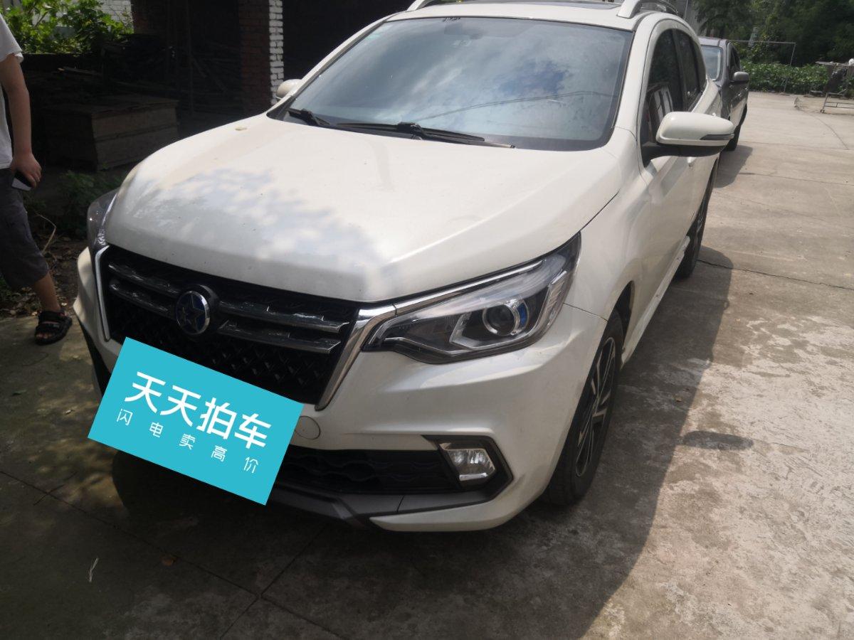 车型:启辰启辰t702018款 2.