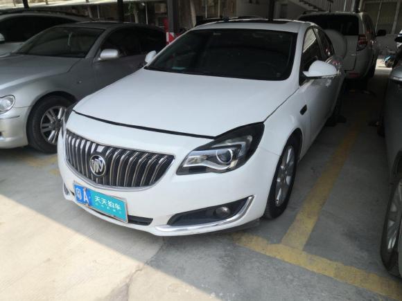别克君威2014款 1.6T 时尚技术型「广州二手车」「天天拍车」