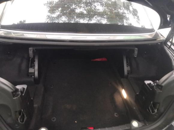 [常州·沪C] 二手宝马宝马4系2014款 428i 敞篷运动设计套装