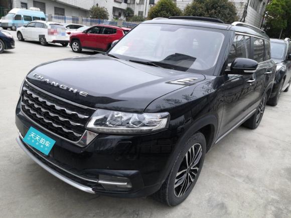 昌河昌河q72018款 1.5t cvt精英型「合肥二手车」「天天拍车」