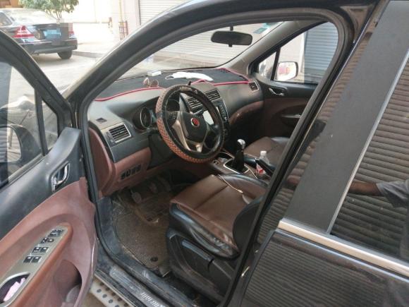 [义乌·苏E] 二手东风风行景逸X52016款 1.6L 手动尊享型