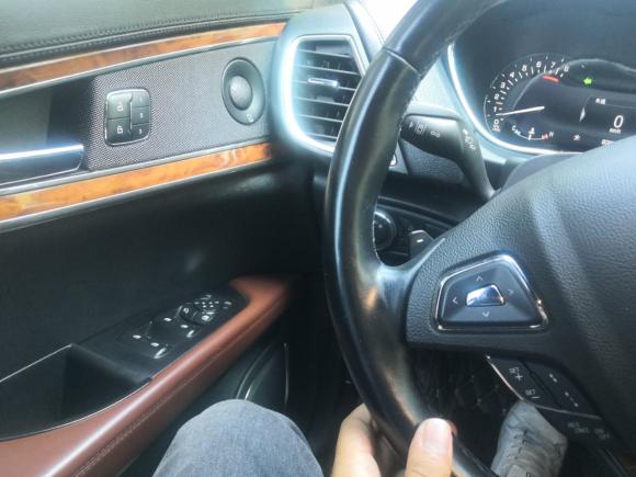 [苏州·苏U] 二手林肯林肯MKX2015款 2.7T 四驱尊耀版