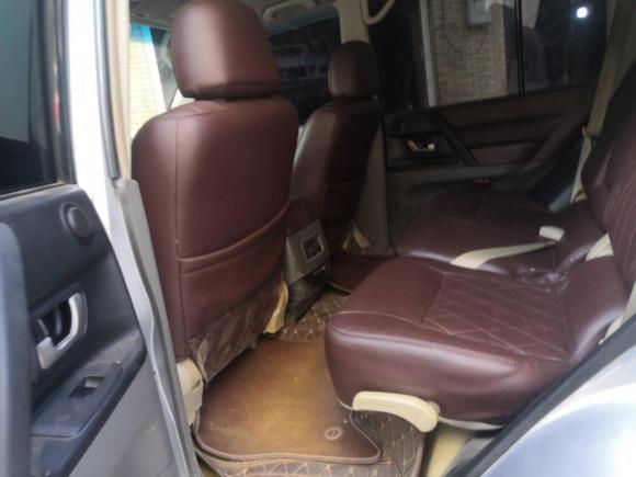 [南昌·赣A] 二手三菱帕杰罗2008款 V73 3.0L MT GLX