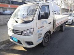 [济南·鲁A]福田&nbsp;&nbsp;祥菱M&nbsp;&nbsp;2018款1.5L半承载单排后单胎(载货)DAM15L