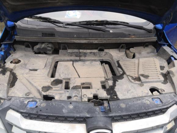 [宁波·浙B] 二手金杯华晨金杯7502016款 1.5L 旗舰型