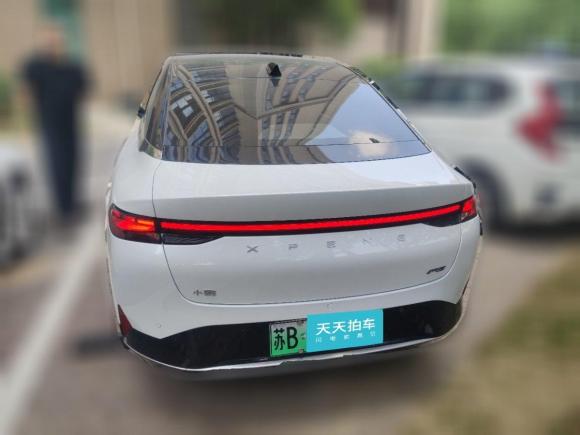 [无锡·苏B] 二手小鹏汽车小鹏汽车P52021款 550E