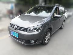 [芜湖·皖B]大众&nbsp;&nbsp;途安&nbsp;&nbsp;2011款1.4TDSG智臻版5座