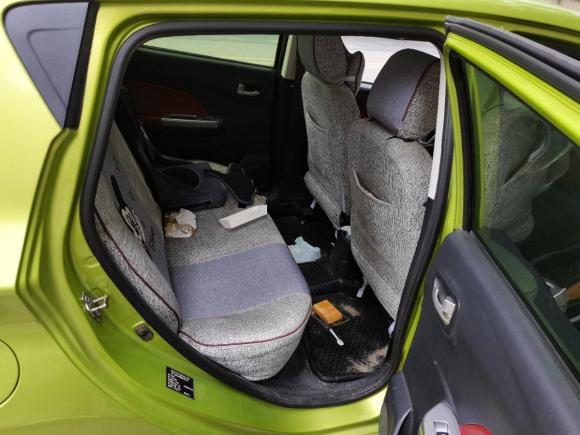 [温州·浙C] 二手长安奔奔2014款 1.4L IMT豪华型