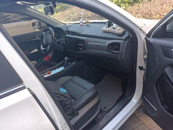 [宁波·鄂Q] 二手奇瑞瑞虎5x2019款 1.5L CVT智享版