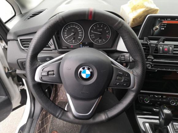 [青岛·鲁B] 二手宝马宝马2系旅行车2016款 218i 领先型