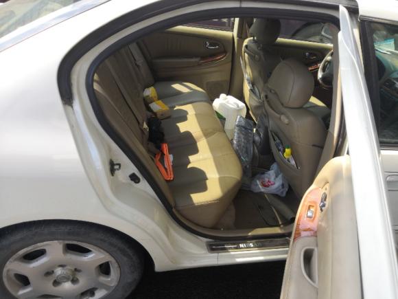 [温州·浙C] 二手日产风度2004款 2.0 G