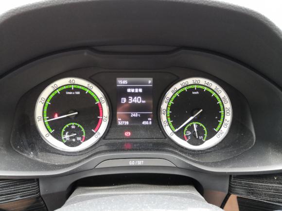 [北京·京Q] 二手斯柯达柯迪亚克2018款 改款 TSI330 7座两驱豪华优享版