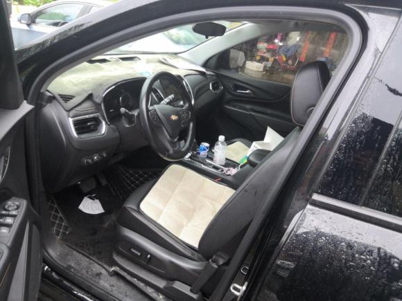 [金华·浙G] 二手雪佛兰探界者2018款 RS 550T 自动四驱拓界版