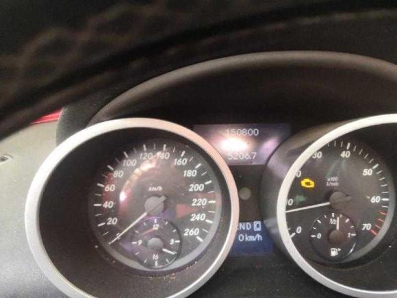 [南昌·赣A] 二手奔驰奔驰SLK级2004款 SLK 200K