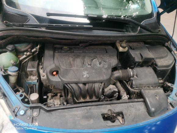 [广州·粤A] 二手标致标致3072007款 改款 2.0L 自动舒适版