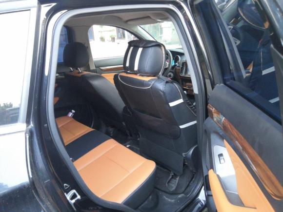 [合肥·皖A] 二手北汽威旺北汽威旺S502016款 1.5T CVT欢动精英型