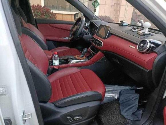 [杭州·浙A] 二手MG名爵HS2019款 20T 自动两驱Trophy超跑版 国VI