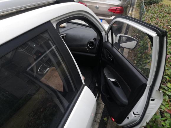 [合肥·皖A] 二手长安长安CS152016款 1.5L 自动豪华版