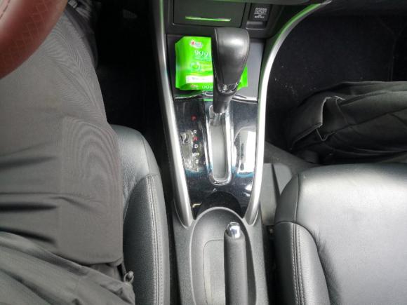 [杭州·浙J] 二手本田凌派2015款 1.8L 自动旗舰版